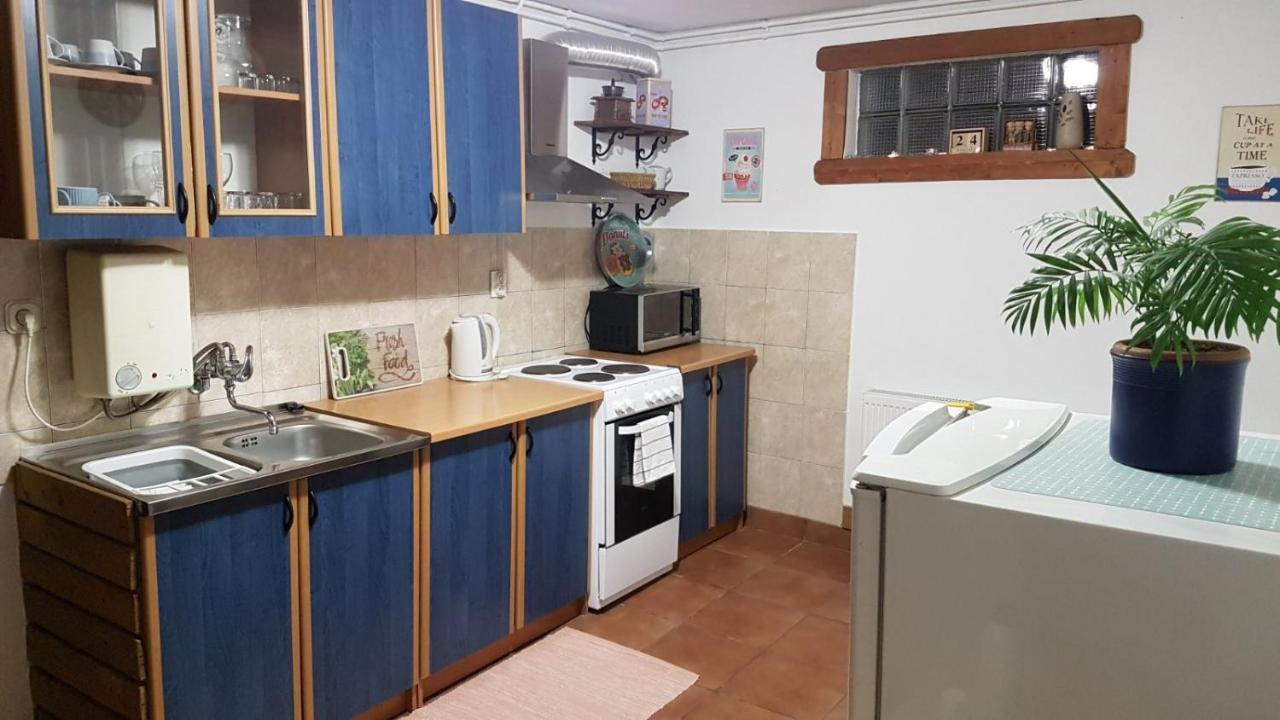 דירות דארובר Apartman Barbara מראה חיצוני תמונה